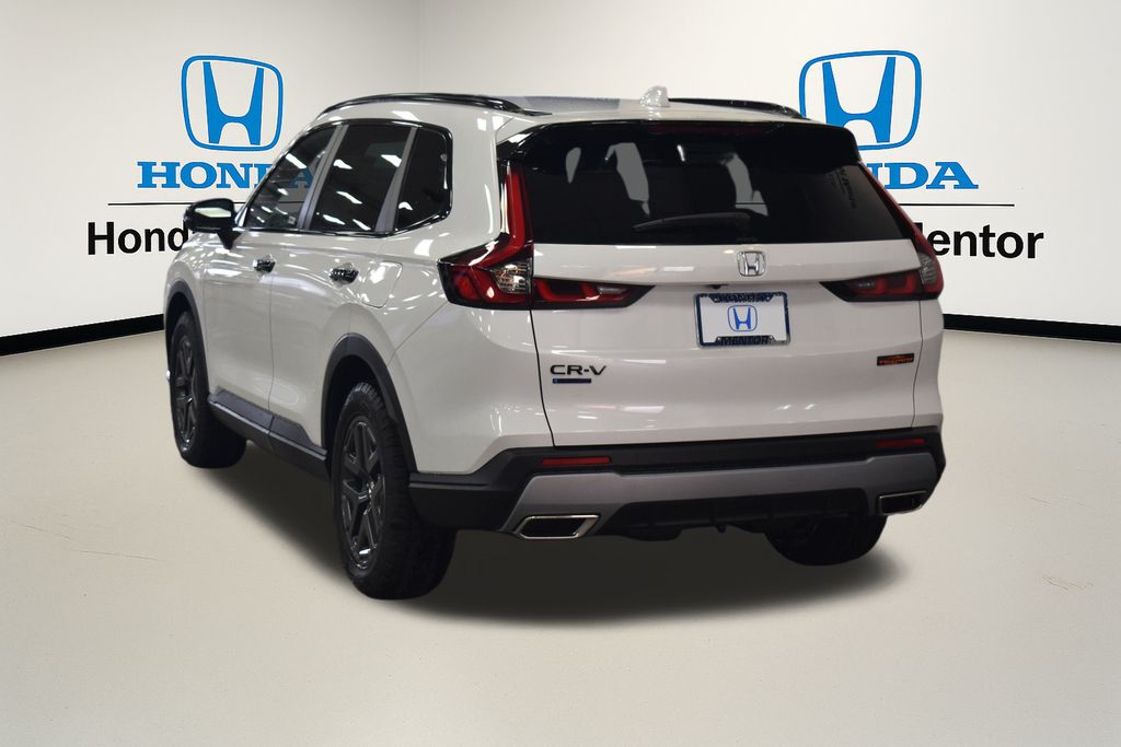 Thumbnail: 2026 Honda CR-V - 5