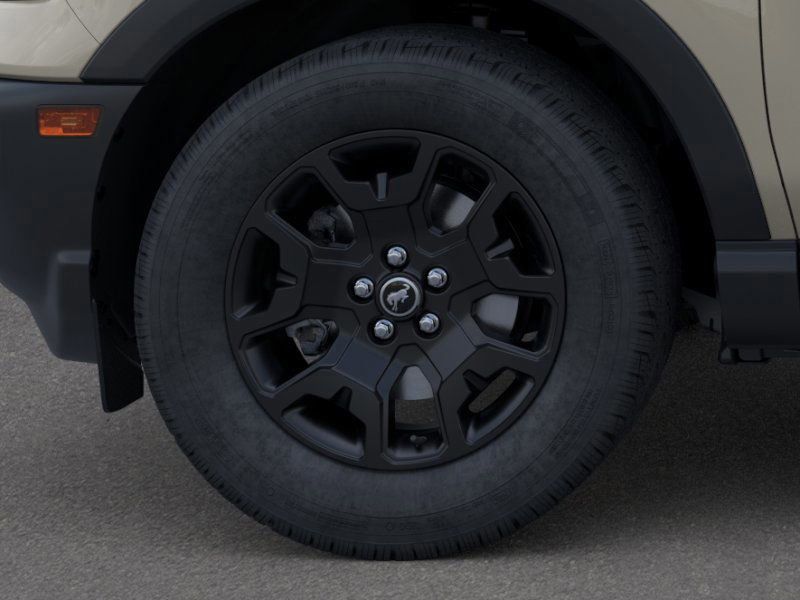 New 2025 Beige Ford Big Bend image 20