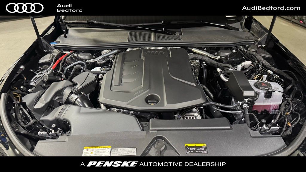 Thumbnail: 2025 Audi A5 - 10