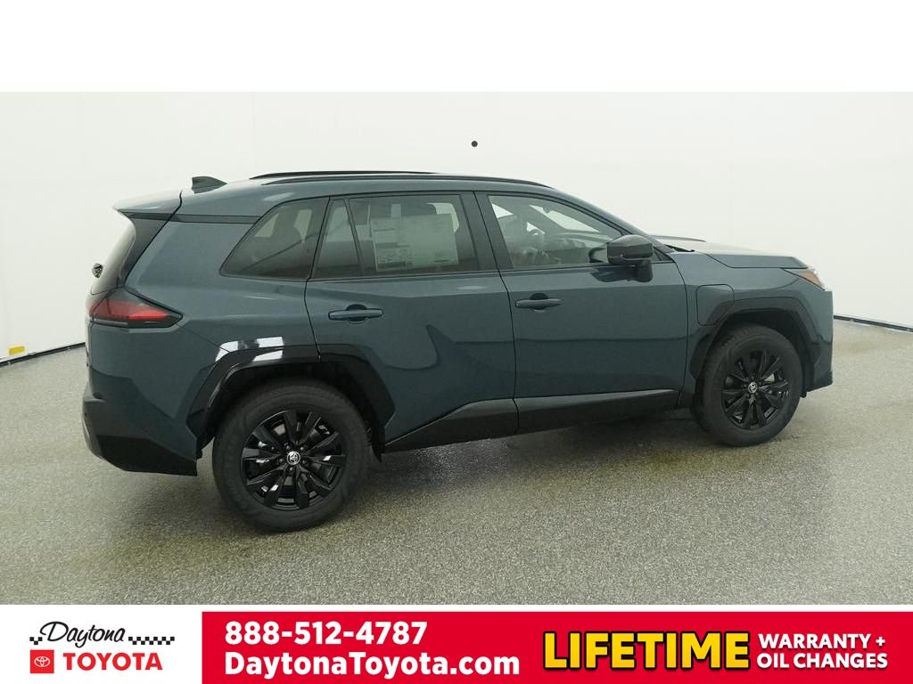 New 2026 Toyota RAV4 Plug-in Hybrid SUV