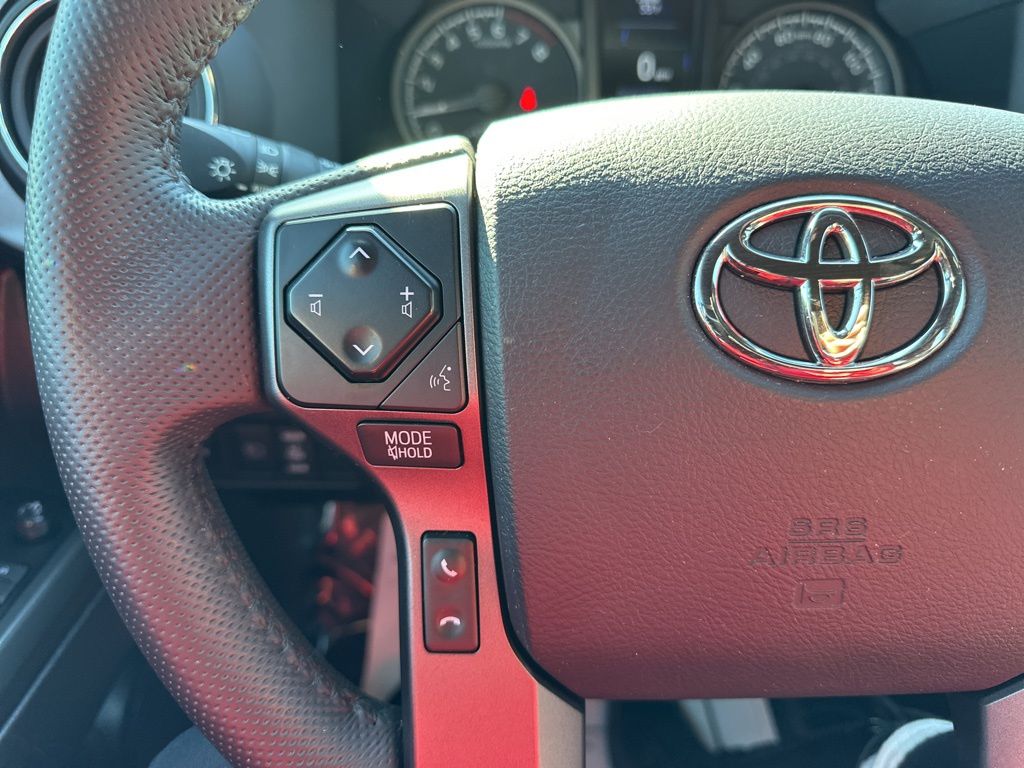 2023 Toyota Tacoma TRD Off-Road 36