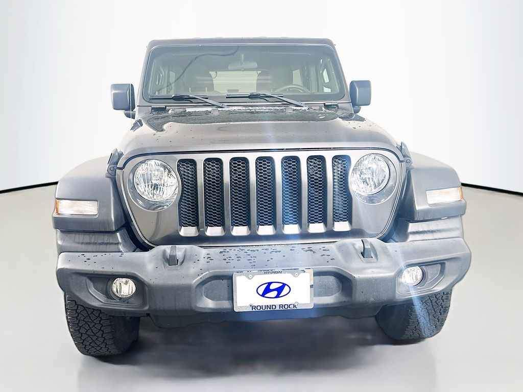 Thumbnail: 2020 Jeep Wrangler - 2