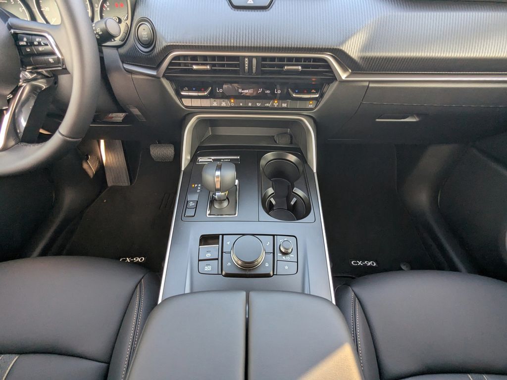 2026 Mazda CX-90 3.3 Turbo Select