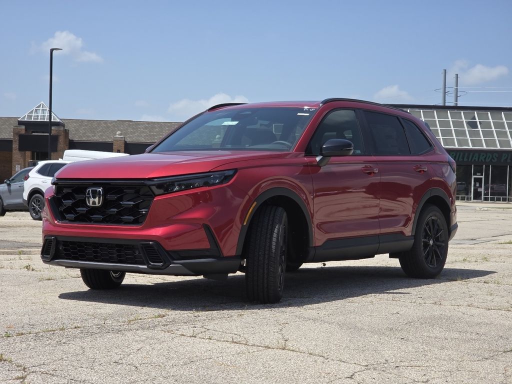 New 2026  Honda Sport-L image 17