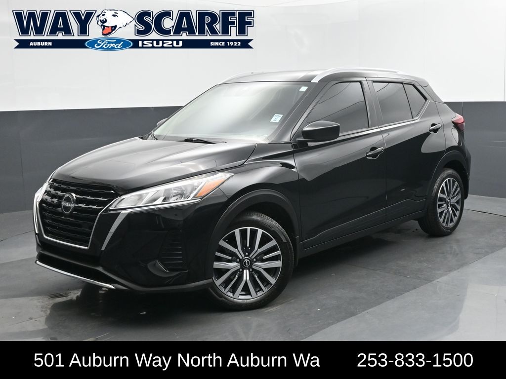 2024 Nissan Kicks 1.6 SV's photo