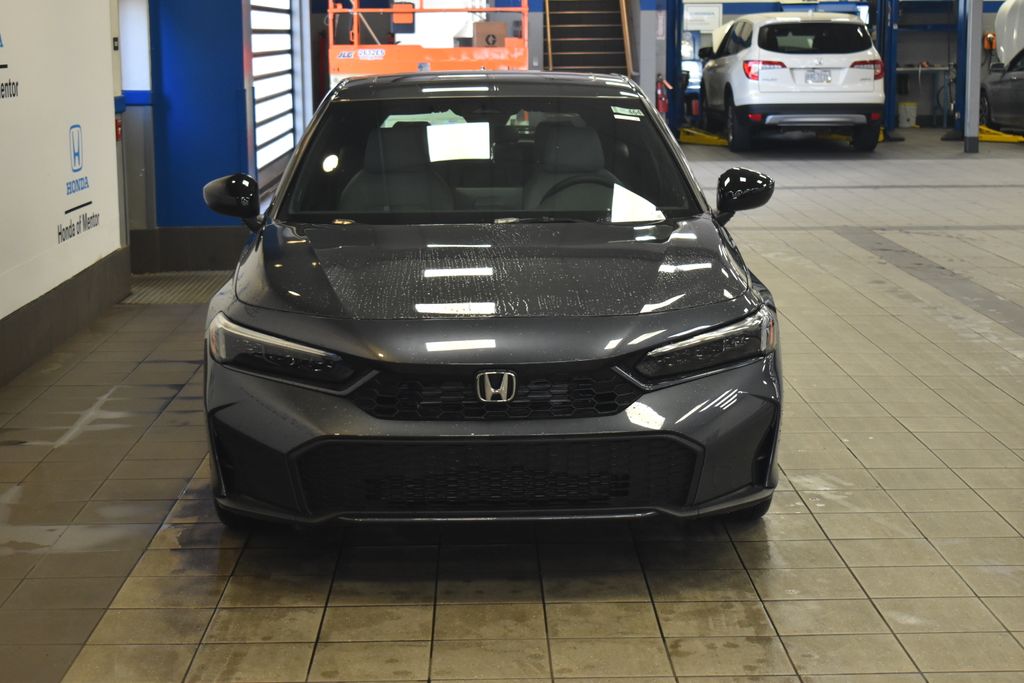 Thumbnail: 2026 Honda Civic - 2