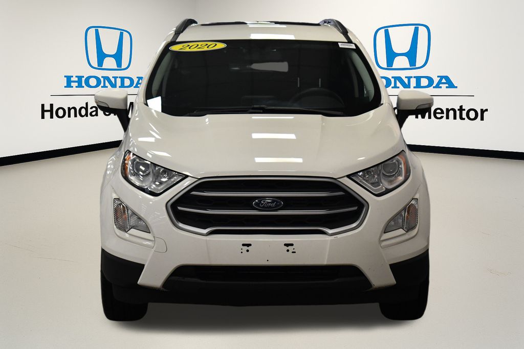 Thumbnail: 2020 Ford EcoSport - 9