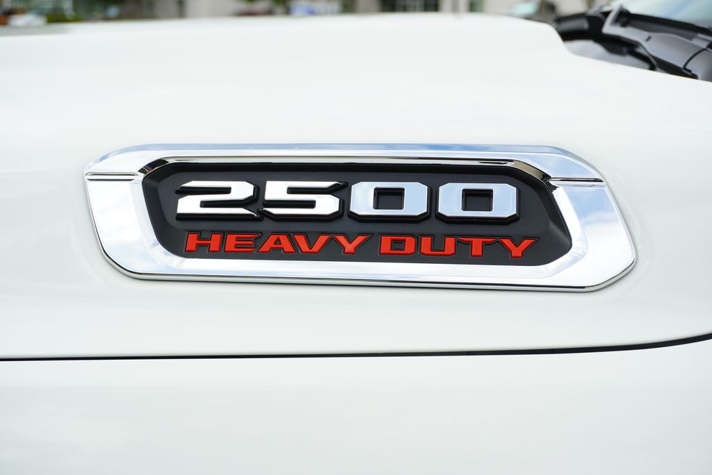 Used Car 2024 Ram 2500  Laramie For Sale Under $60,000 In Weatherford, Texas