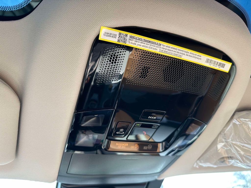 new 2026 Lexus RZ car, priced at $55,039