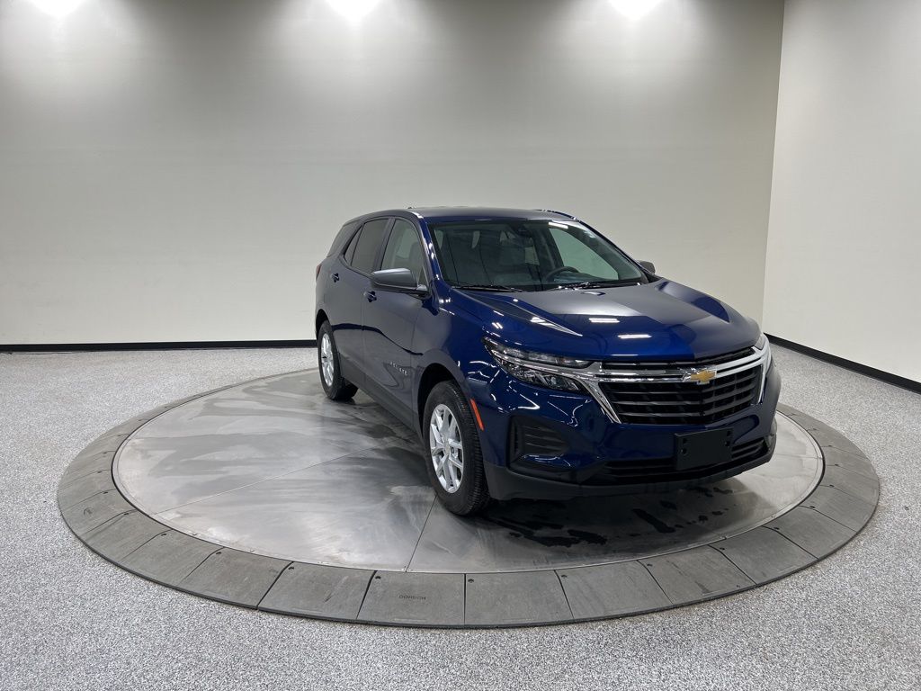 used 2023 Chevrolet Equinox car, priced at $20,966