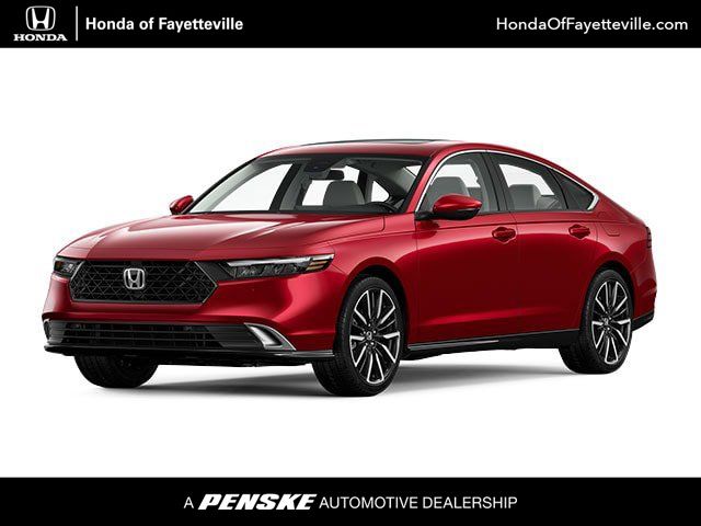 2024 Honda Accord Touring -
                Fayetteville, AR