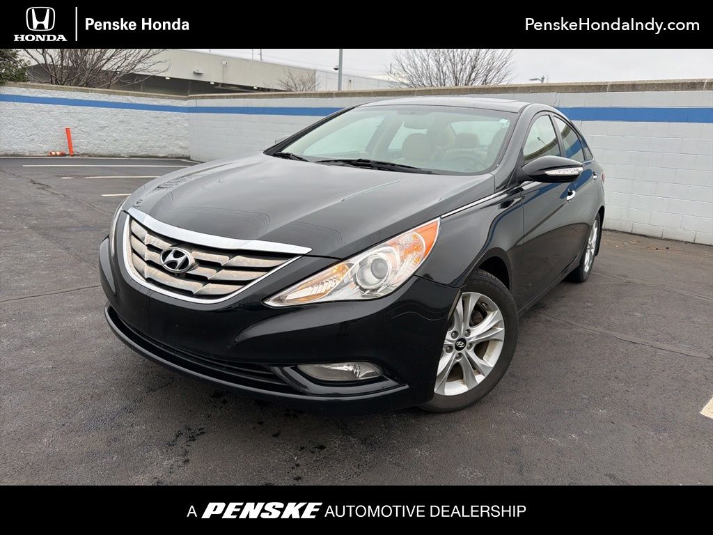 2013 Hyundai Sonata Limited -
                  Indianapolis, IN