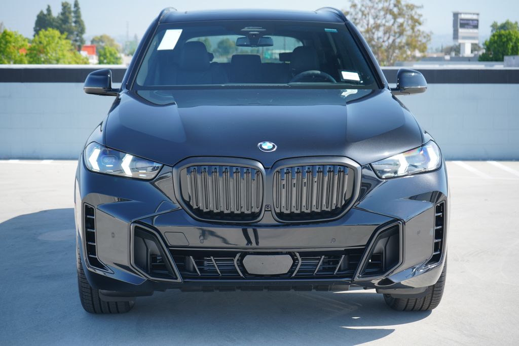 Thumbnail: 2026 BMW X5 - 2