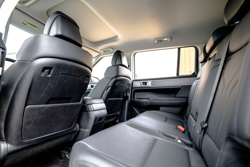 Used 2025 Hyundai Santa Fe SUV