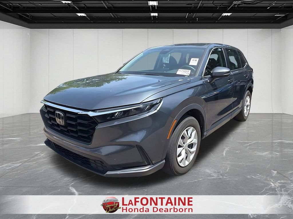 2023 Honda CR-V LX