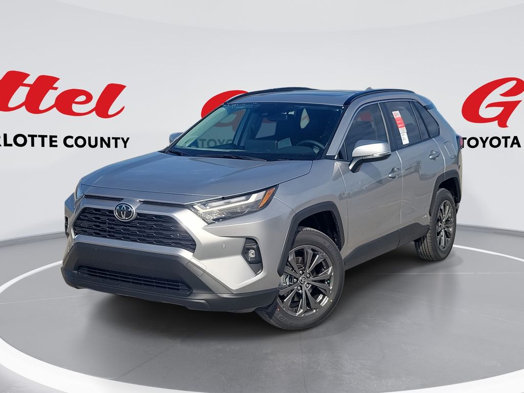 2025 Toyota RAV4 XLE Premium's photo