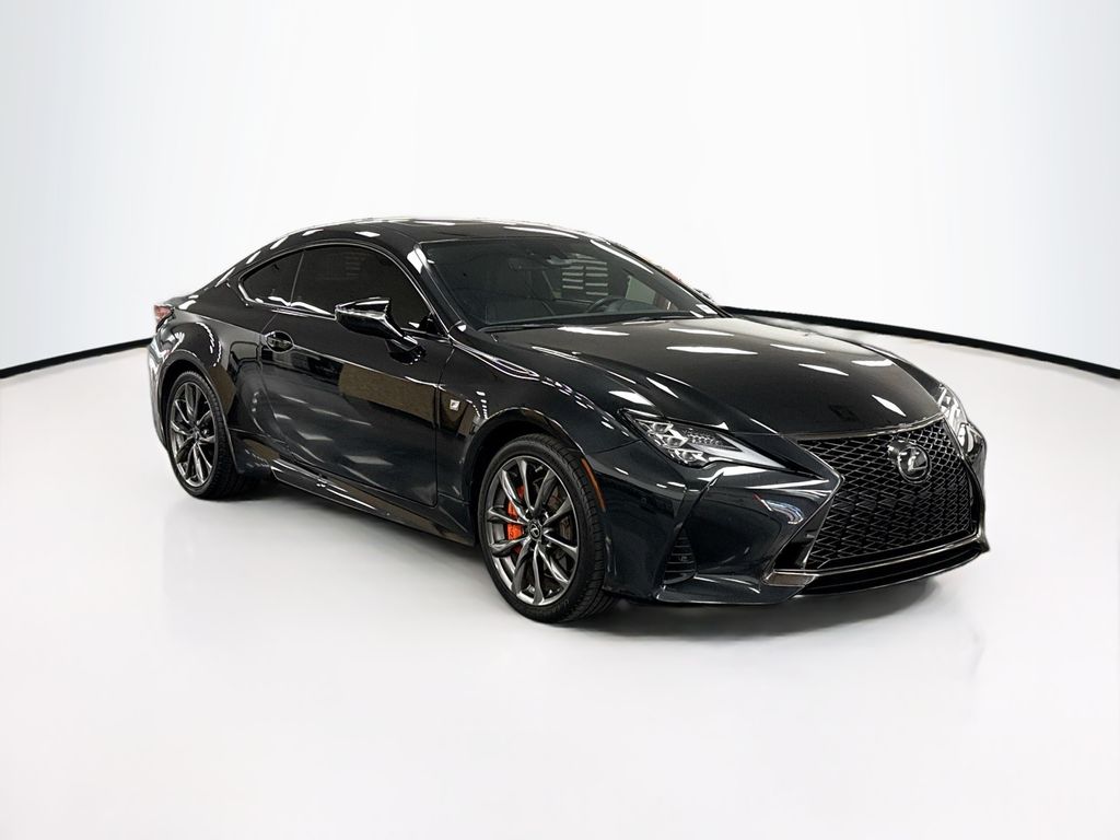 Thumbnail: 2021 Lexus RC - 3