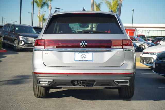 Thumbnail: 2026 Volkswagen Atlas - 4