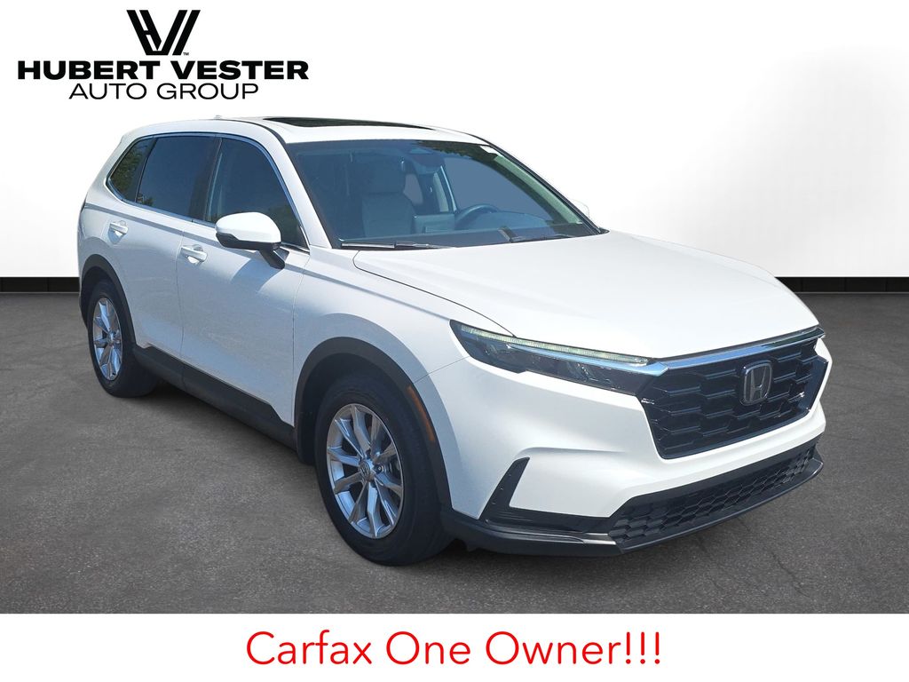 Used 2024 Honda CR-V SUV