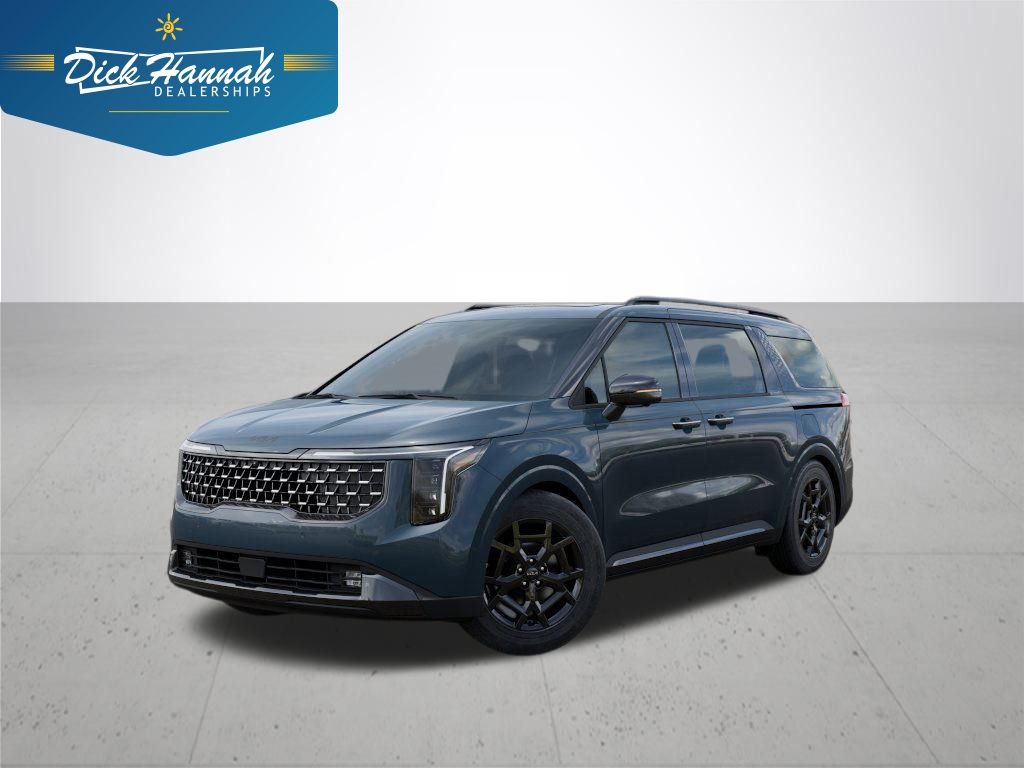 2026 Kia Carnival Hybrid SX Prestige