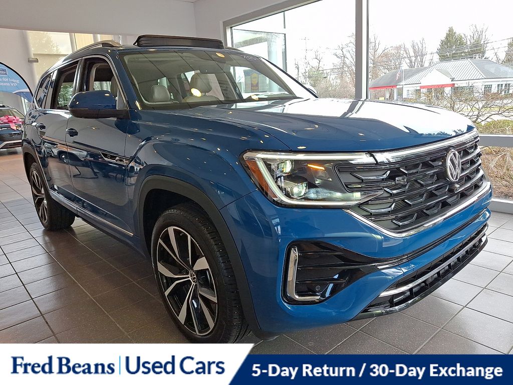 2025 Volkswagen Atlas SEL Premium R-Line 4Motion