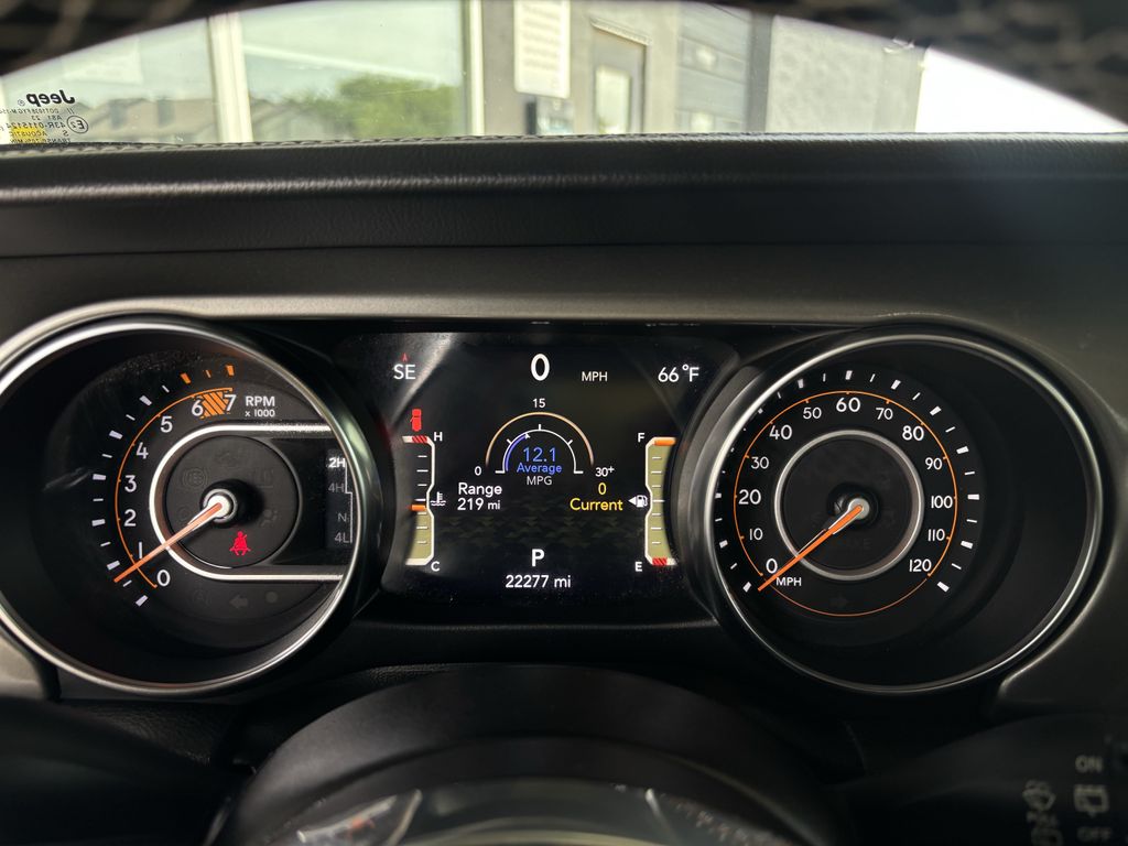 Used 2023 Jeep Wrangler SUV