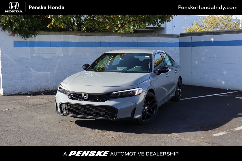 2025 Honda Civic Sport -
                  Indianapolis, IN