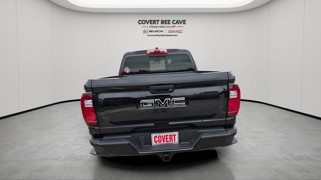 New 2026 Black GMC Denali image 8