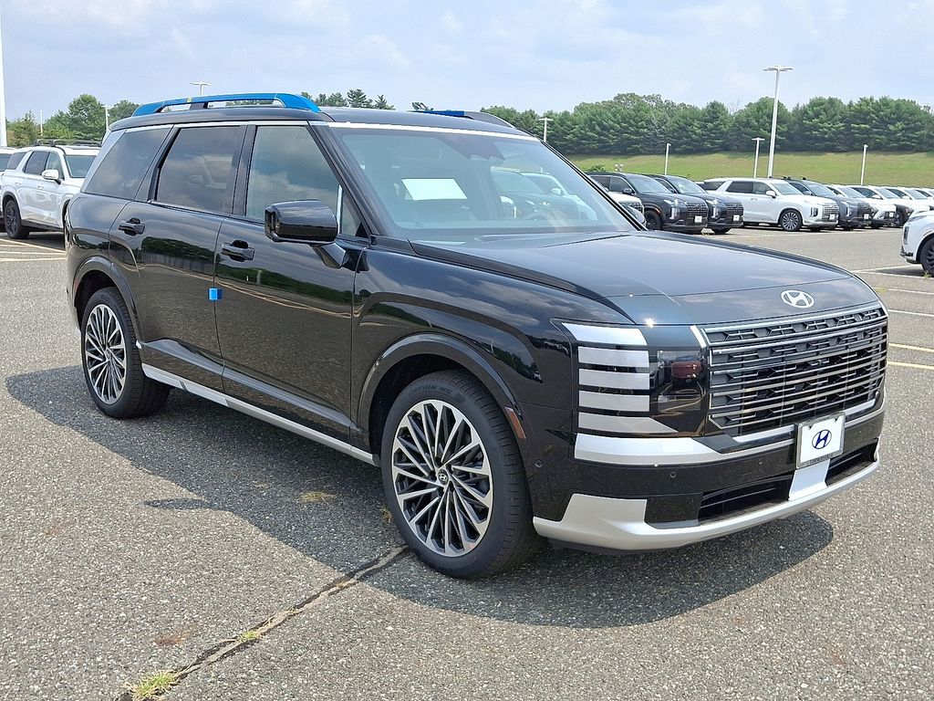 Thumbnail: 2026 Hyundai Palisade - 2