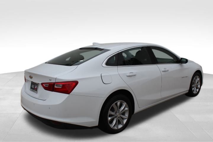 Used Car 2024 Chevrolet Malibu  Lt For Sale Under $25,000 In Georgetown, Texas