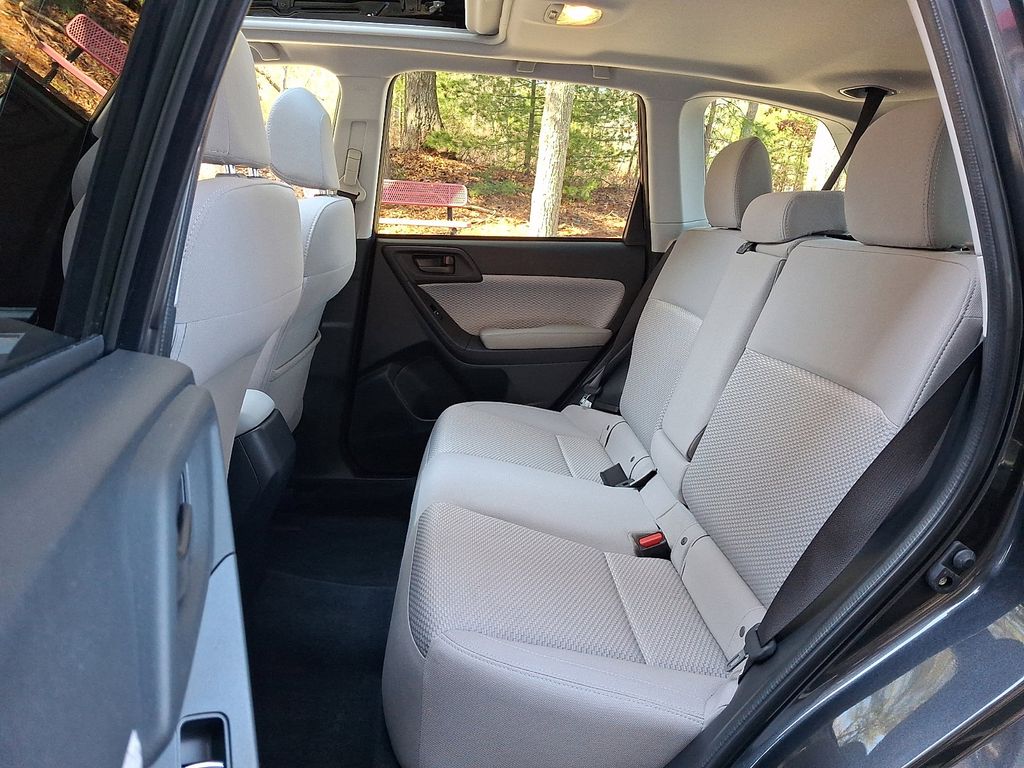 Thumbnail: 2017 Subaru Forester - 11