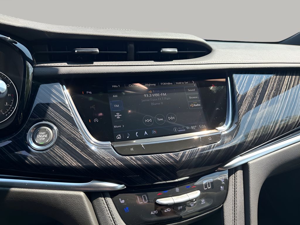 New Car 2025 Cadillac Xt6  Premium Luxury For Sale In Austin, Texas