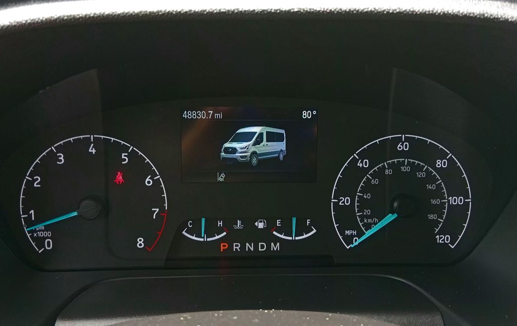 2024 Ford Transit-350 Passenger Van XLT