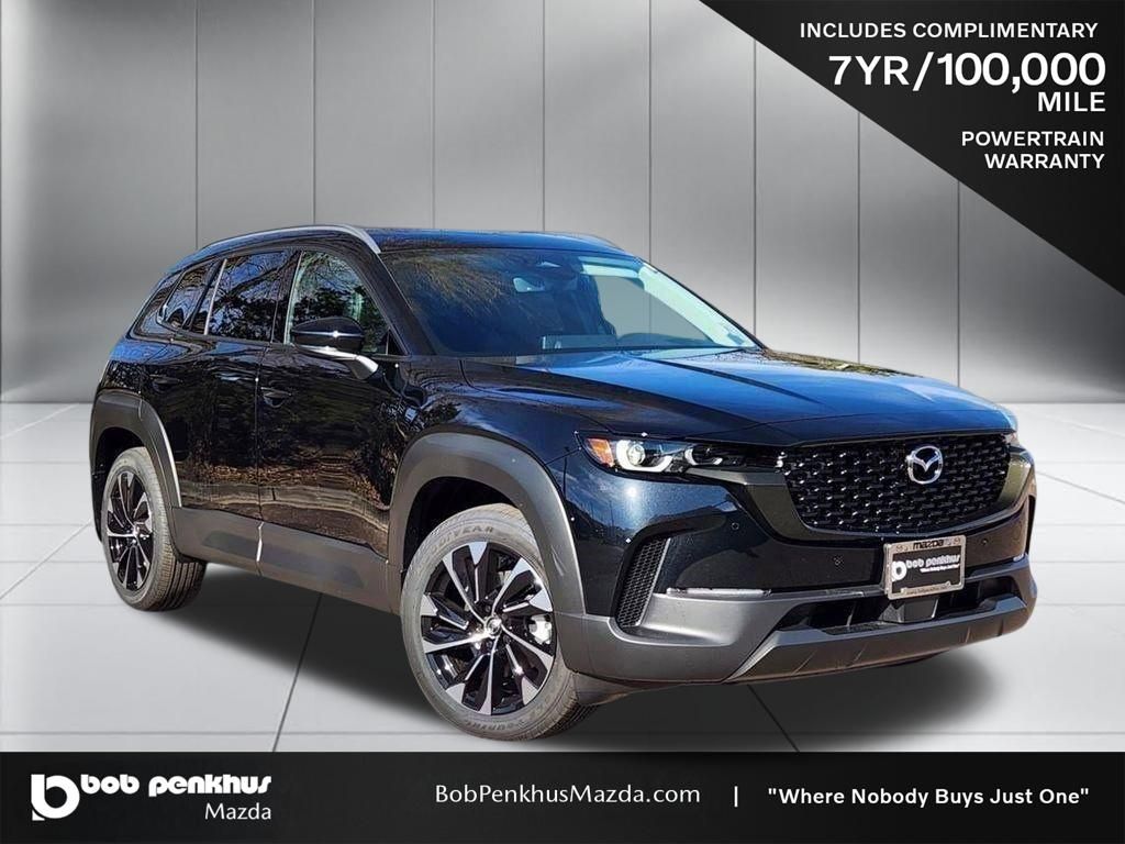 2026 Mazda Mazda CX-50 Hybrid Premium Plus AWD