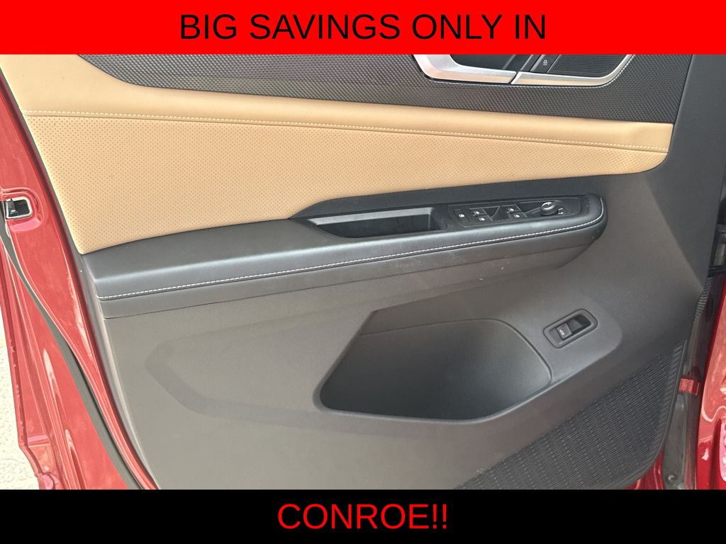 2024 Volkswagen Atlas Cross Sport 2.0T SEL R-Line  at DeMontrond Gulf Freeway