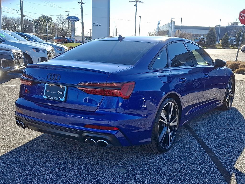 Thumbnail: 2023 Audi S6 - 6