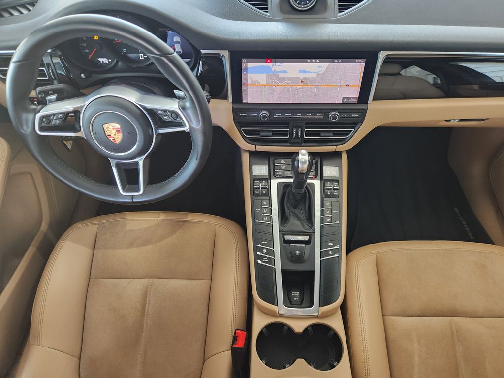2020 Porsche Macan Base Black at Westside Lexus