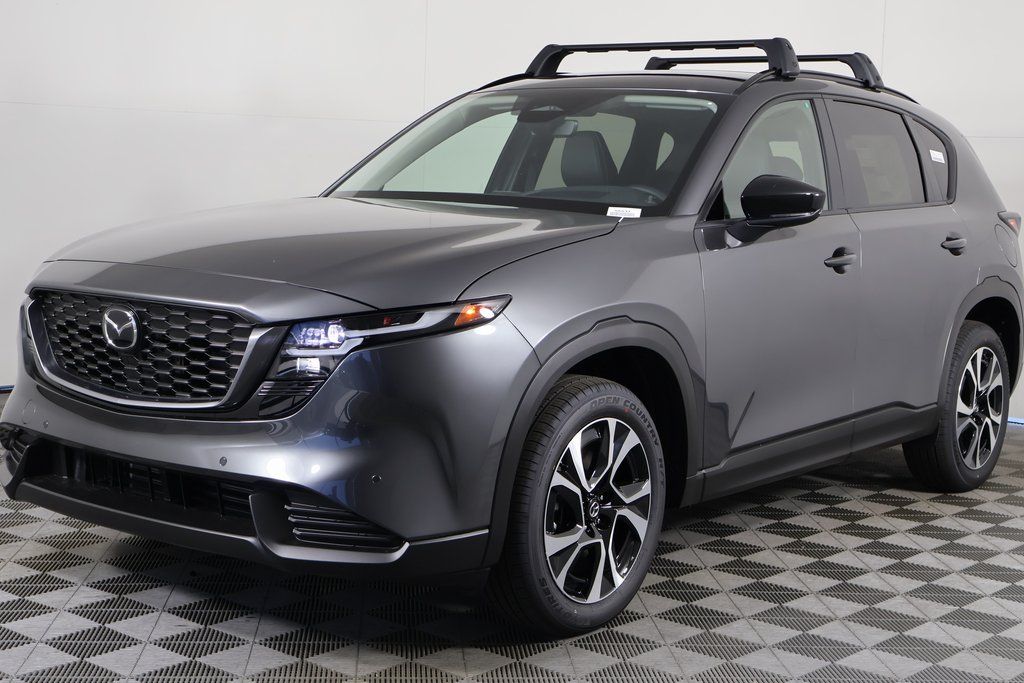 Thumbnail: 2026 Mazda CX-5 - 1