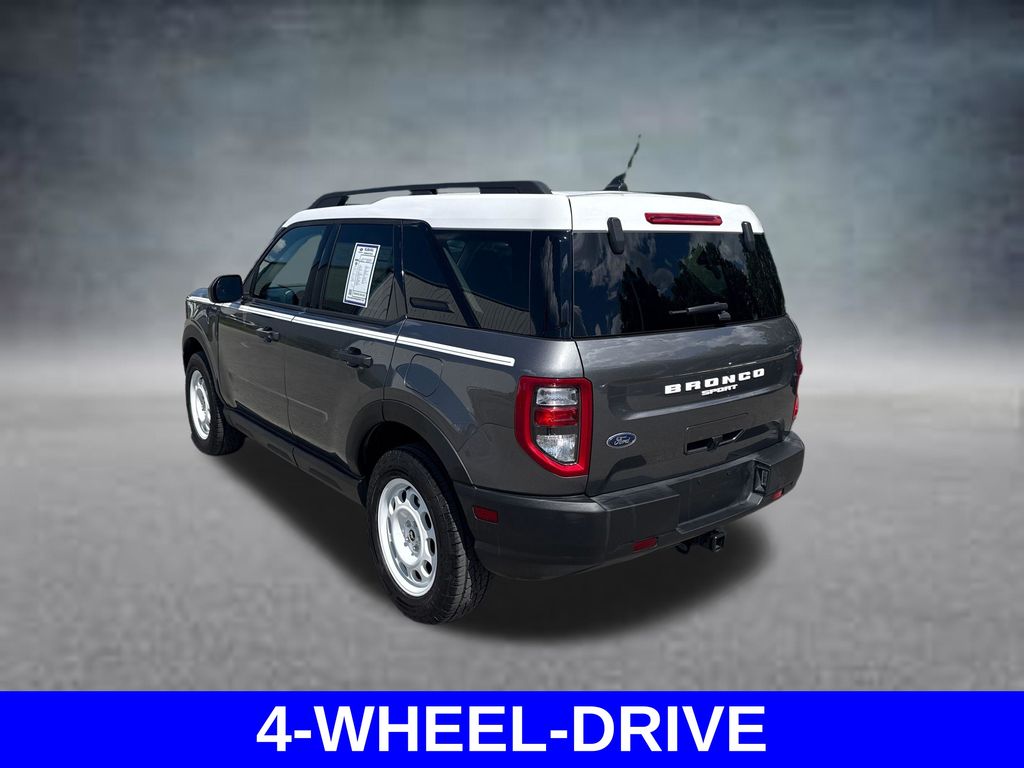 Used 2024 Gray Ford Heritage image 16
