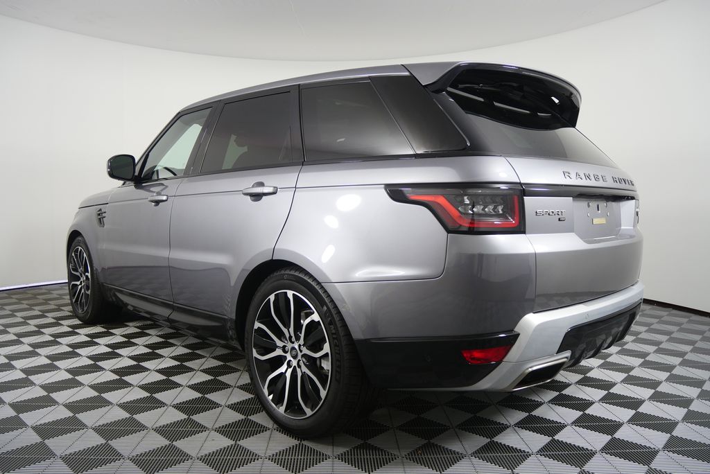 Thumbnail: 2022 Land Rover Range Rover Sport - 5