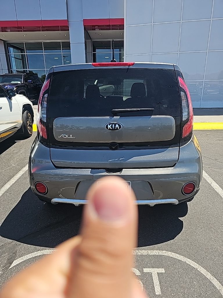Thumbnail: 2018 Kia Soul - 4