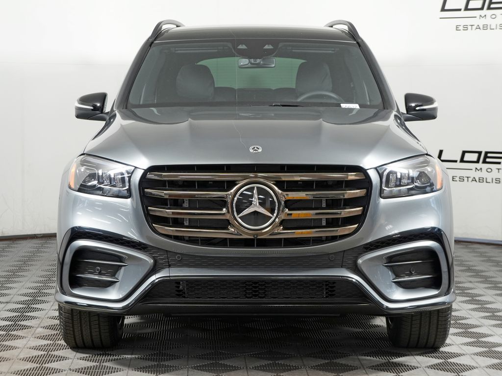 new 2026 Mercedes-Benz GLS car, priced at $100,680