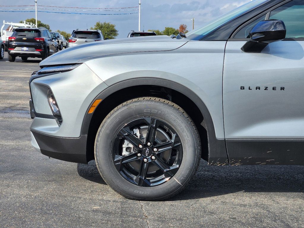 2025 Chevrolet Blazer LT 6