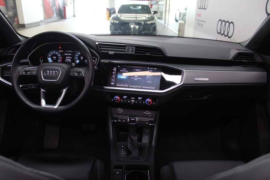 2023 Audi Q3 Premium 10