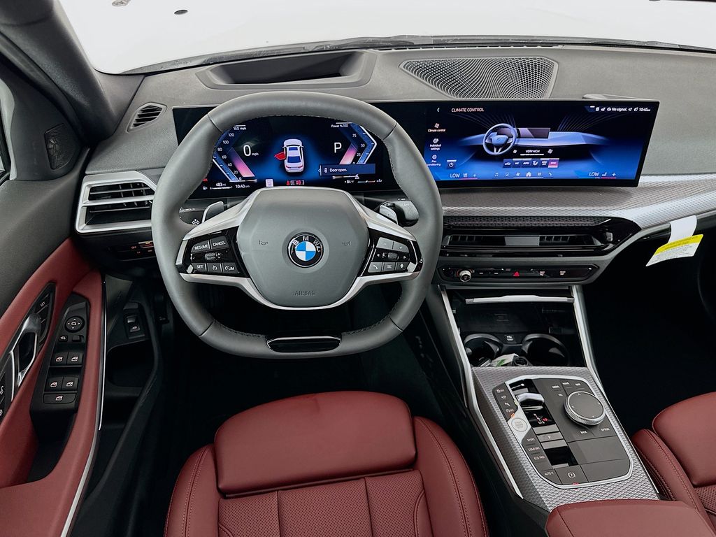 Thumbnail: 2025 BMW 3 Series - 19