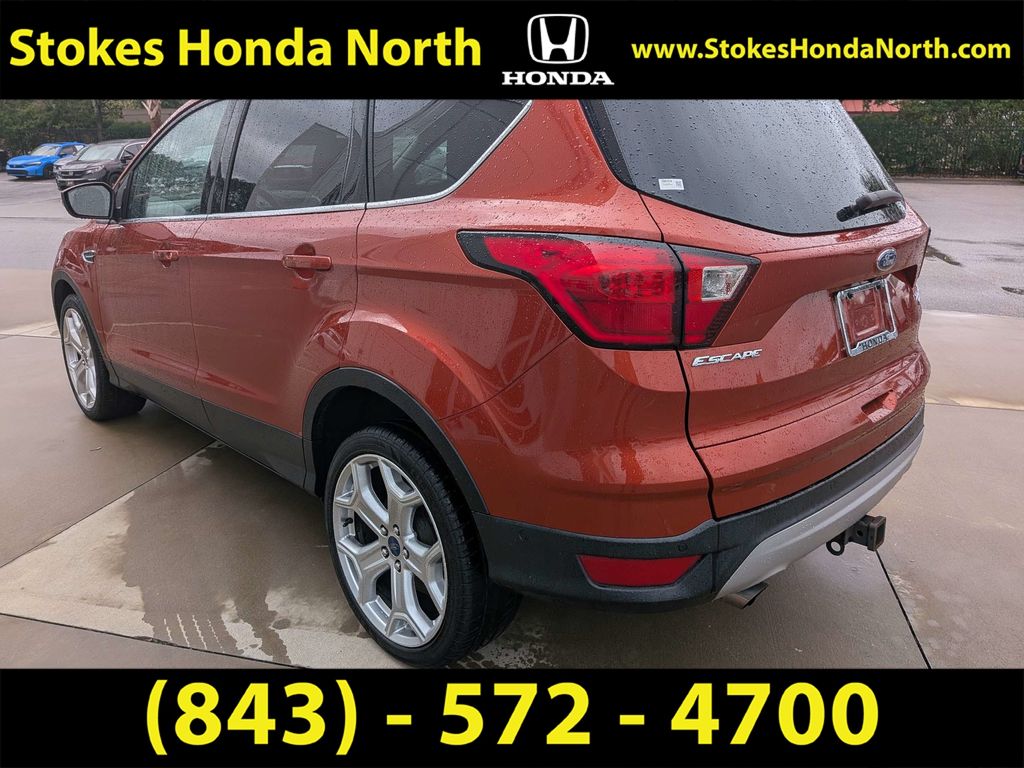 Used 2019 Ford Escape SUV
