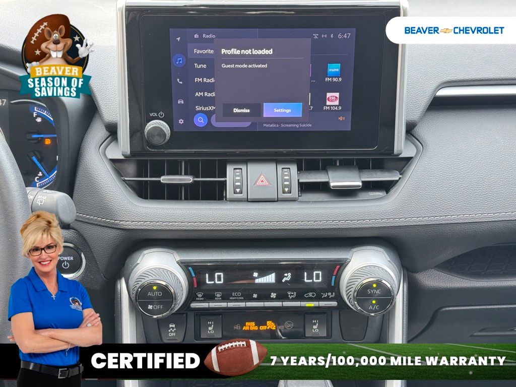 Used 2023 Toyota RAV4 Hybrid SUV