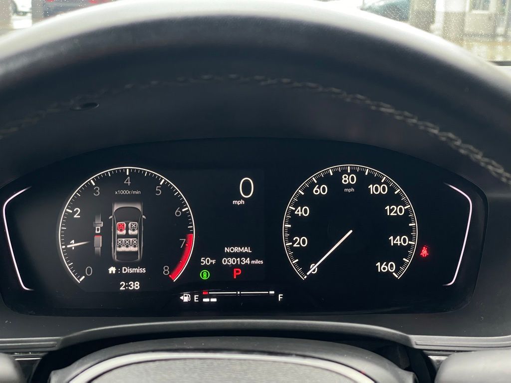 Thumbnail: 2024 Honda Civic - 13