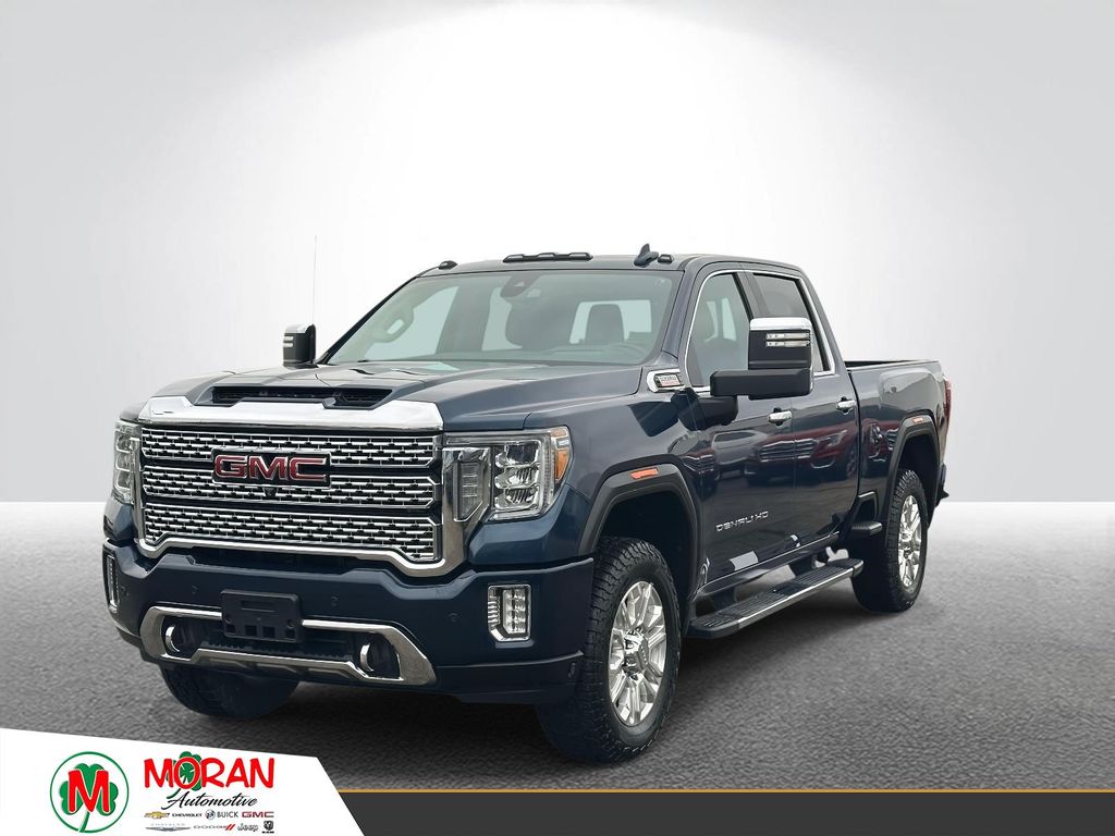 2020 GMC Sierra 2500HD Denali Crew Cab 4WD