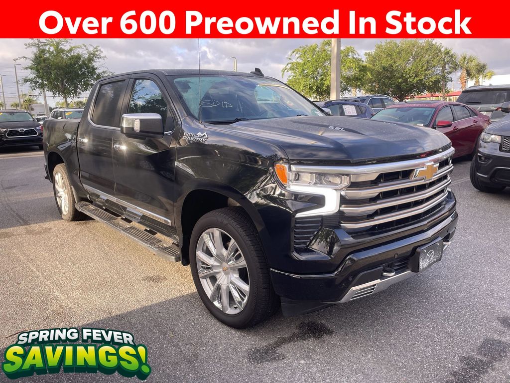 2022 Chevrolet Silverado 1500